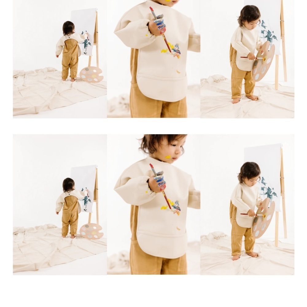 Gathre Smock in Palm